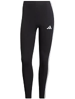 Adidas Essentials 3-Stripes Cotton W JE0072 dámské legíny
