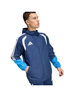 Pánská bunda Tiro 26 Competition All Weather jacket navy blue model 22054994 pánská - ADIDAS Pánská bunda Tiro 26 Competition All Weather jacket navy blue model 22054994 pánská - ADIDAS