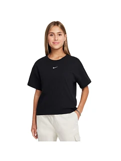 Dětské tričko Sportswear černé model 22098978 010 - NIKE