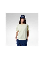 Dámské tričko ROSSIGNOL W Graphic Waterfall Tee, žluté