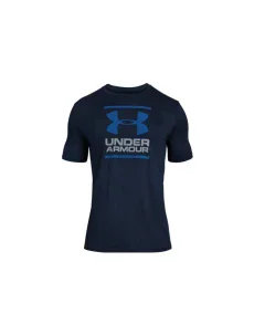 Pánské tričko GL Foundation SS M 1326849-408 - Under Armour