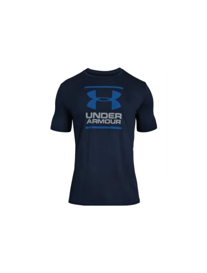 Pánské tričko GL Foundation SS M 1326849-408 - Under Armour