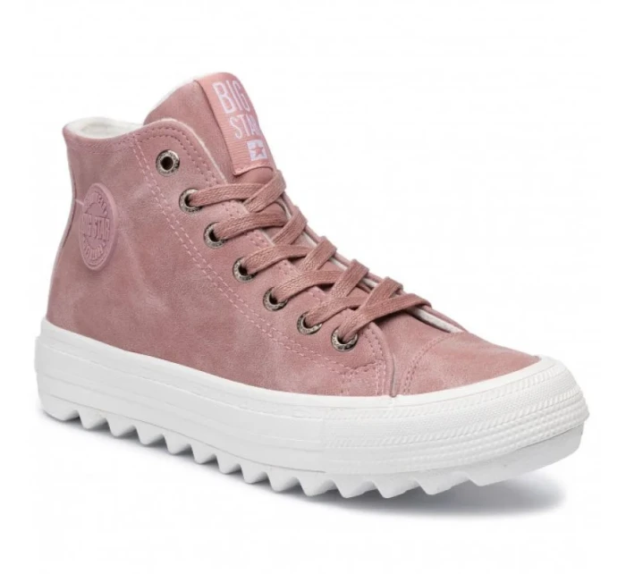 Dámské boty Big Top W EE274113 - Big Star