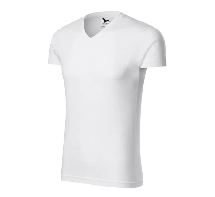 Pánské tričko s výstřihem do V Slim Fit M MLI-14600 - Malfini Pánské tričko s výstřihem do V Slim Fit M MLI-14600 - Malfini