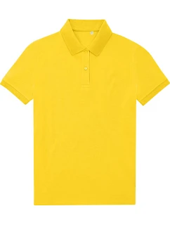 B&C My Eco Polo 65/35 /women_° Dámské piqué polo 01.W465 pop yellow