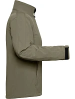 JN 137 Dámská 3vrstvá softshellová bunda model 22485694 olive - Daiber