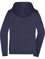 JN 755 Dámská mikina s kapucí model 22489528 navy - Daiber JN 755 Dámská mikina s kapucí model 22489528 navy - Daiber