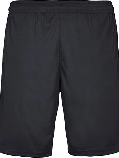 SOL'S Thunder Unisex sportovní šortky 25.4774 black