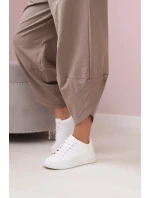 Bavlněná mikina kalhoty set fango Bavlněná mikina kalhoty set fango