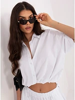 IT KS košile FL10320.12 bílá