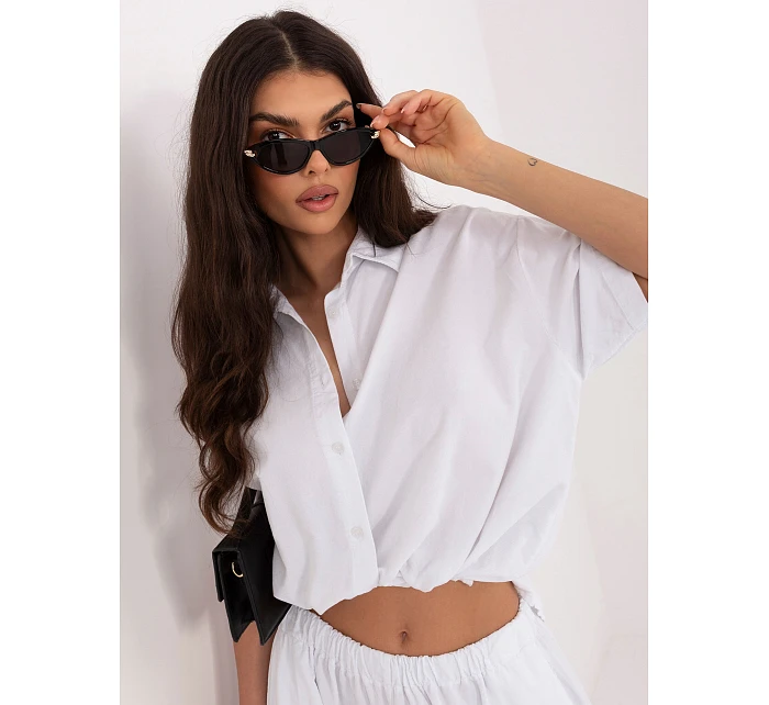 Koszula IT KS model 22047024 biały - FPrice