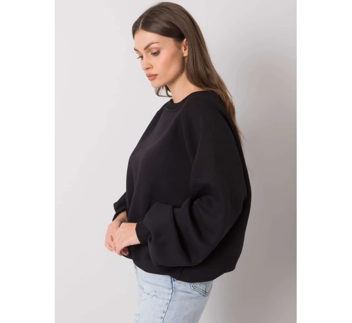 Mikina RV BL 6758.50P černá