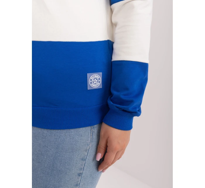 Halenka RV BZ 9099.89 bílo-modrá Halenka RV BZ 9099.89 bílo-modrá