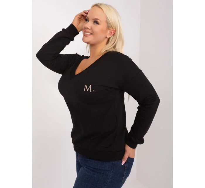 Halenka RV BZ 9233.24 černá