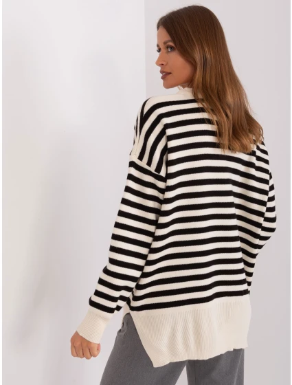 Sweter TO SW model 21786347 niebieski - FPrice