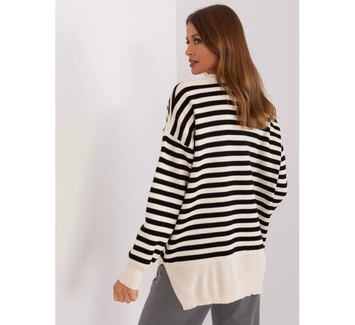 Sweter TO SW model 21786347 niebieski - FPrice