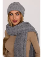 Pletená čepice model 21417266 - Moe