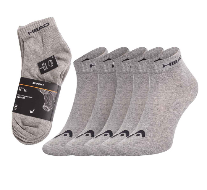 Ponožky HEAD 781502001400 Grey