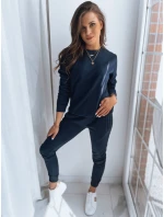 Dámská mikina FASHION II navy blue Dstreet model 21969825 - FashionStreet Dámská mikina FASHION II navy blue Dstreet model 21969825 - FashionStreet