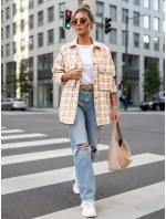 Dámská kostkovaná košile Dstreet model 21996432 - FashionStreet