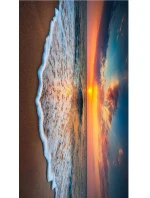 Plážová osuška 100x180 Plážová osuška 100x180