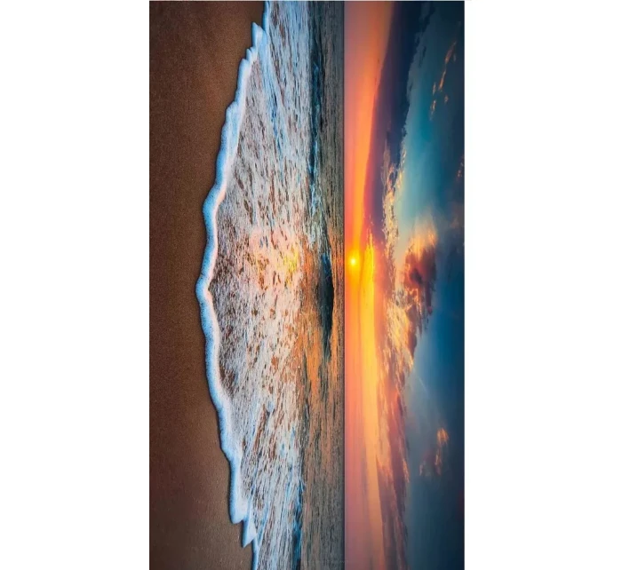 Plážová osuška 100x180 Plážová osuška 100x180