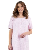 Noční košile 013 pink plus - REGINA