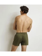 Pánské volné boxerky 2 ks COTTON STRETCH model 21339548 BOXER 2x šedá - DIM Pánské volné boxerky 2 ks COTTON STRETCH model 21339548 BOXER 2x šedá - DIM