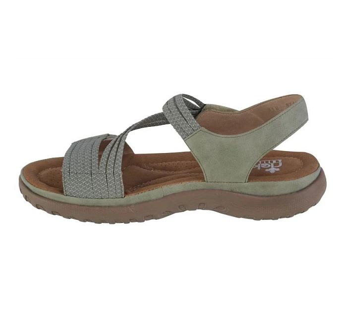 Sandály W model 22113072 - Rieker