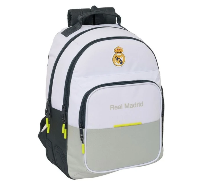 Sportovní dvojitý batoh Realu Madrid 612554773 Sportovní dvojitý batoh Realu Madrid 612554773