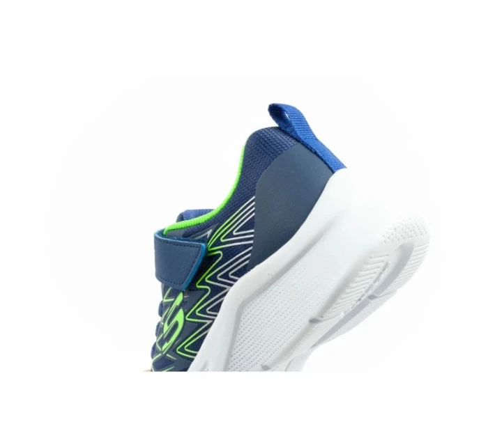 Dětská sportovní obuv Skechers Microspec pro chlapce lehká