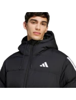 Essentials 3 Stripes Puffer Down Hooded M pánské bundy model 21409247 - ADIDAS Essentials 3 Stripes Puffer Down Hooded M pánské bundy model 21409247 - ADIDAS