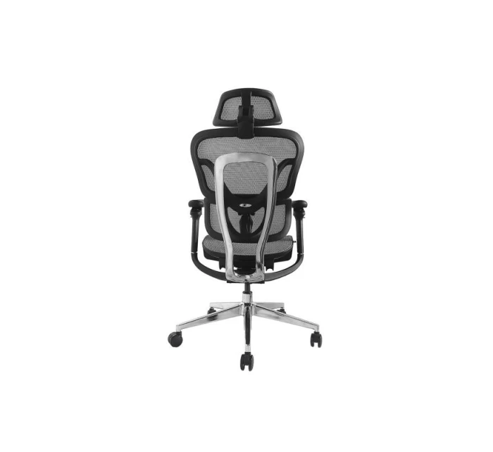 Vybavení Ergonomická kancelářská židle + opěrky hlavy / opěrky hlavy Grey Lite Retail Vybavení Ergonomická kancelářská židle + opěrky hlavy / opěrky hlavy Grey Lite Retail