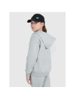 Dívčí mikina s kapucí 4F 4FJWMM00TSWSF1861-25M Dívčí mikina s kapucí 4F 4FJWMM00TSWSF1861-25M
