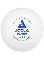 JOOLA FLASH MÍČKY NA STOLNÍ TENIS 6KS BÍLÉ JOOLA FLASH MÍČKY NA STOLNÍ TENIS 6KS BÍLÉ