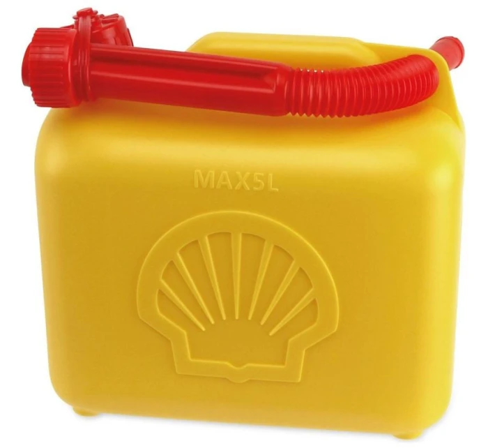 KANYSTR NA AUTO 5L SHELL