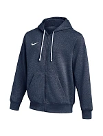 Pánská mikina Park 26 Fleece FullZip Hoodie navy blue model 21926676 410 pánské - NIKE