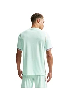 Match pánské tričko mint  pánské model 22121857 - NIKE