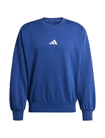 Pánská mikina Essentials modrá, model 22334878 - ADIDAS Pánská mikina Essentials modrá, model 22334878 - ADIDAS
