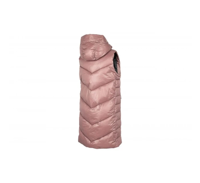 Dámská vesta W H4Z22-KUDP006 - 4F