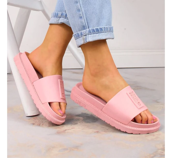 Dámské žabky W   model 20773267 - Big Star