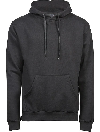 Tee Jays TJ 5430 Mikina s kapucí 18.5430 black Tee Jays TJ 5430 Mikina s kapucí 18.5430 black