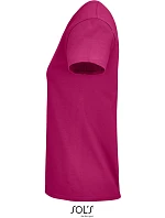 SOL'S Crusader Women Dámské tričko z bio bavlny 25.3581 fuchsia SOL'S Crusader Women Dámské tričko z bio bavlny 25.3581 fuchsia