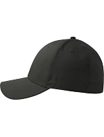Atlantis Headwear Pitch 6 panelová baseballová kšiltovka 33.0253 black Atlantis Headwear Pitch 6 panelová baseballová kšiltovka 33.0253 black