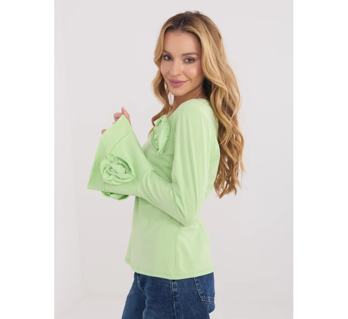 Halenka IT BZ 22139.55 světle zelená