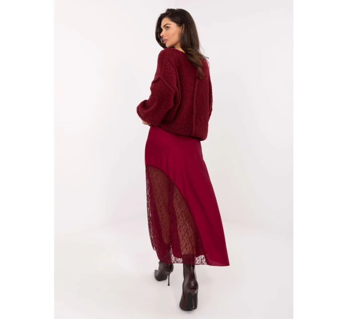 Jumper IT SW 72806.75 bordó Jumper IT SW 72806.75 bordó
