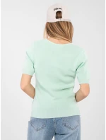 Jumper PM SW SF201.68 světle zelený Jumper PM SW SF201.68 světle zelený