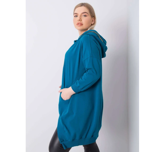 Mikina RV BL 6464.46P námořní