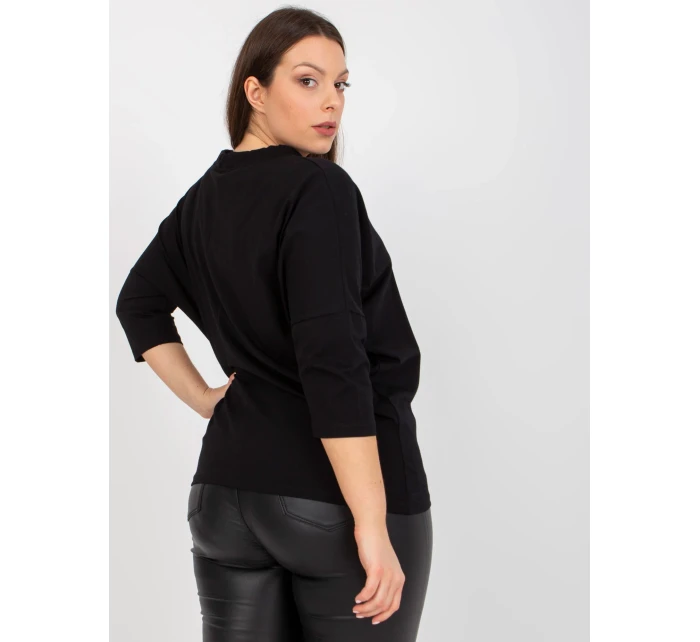 Halenka RV BZ 7485.13P černá Halenka RV BZ 7485.13P černá