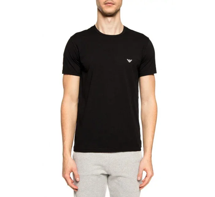 Pánské tričko model 9024637 - Emporio Armani Pánské tričko model 9024637 - Emporio Armani